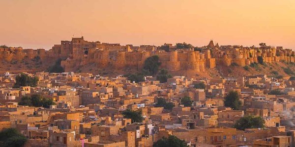 Jaisalmer-Fort