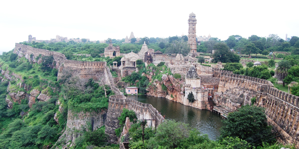 Chittor Fort