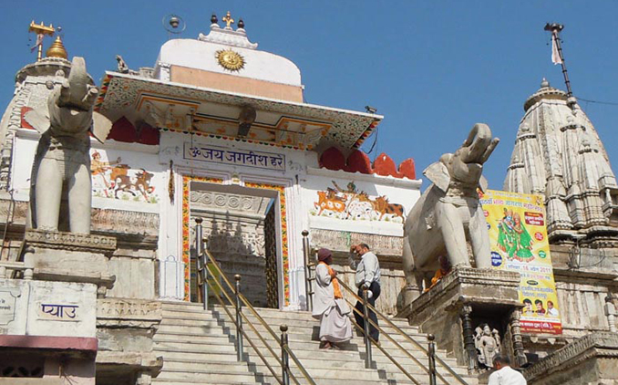 Jagdish Temple