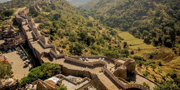 Kumbhalgarh Wildlife Sanctuary