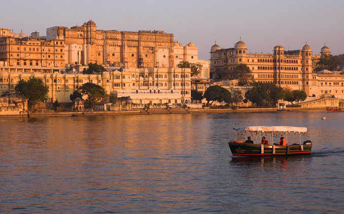 Lake Pichola