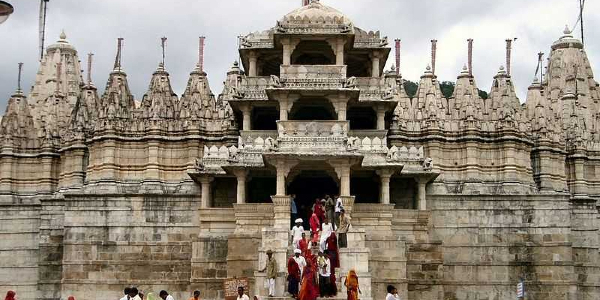 dilwara-temples