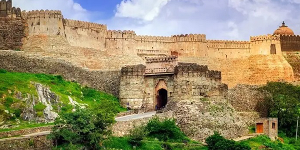 kumbhalgarh fort