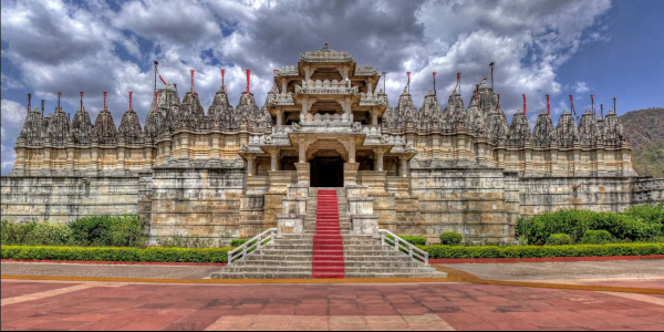 ranakpur-jain-temple