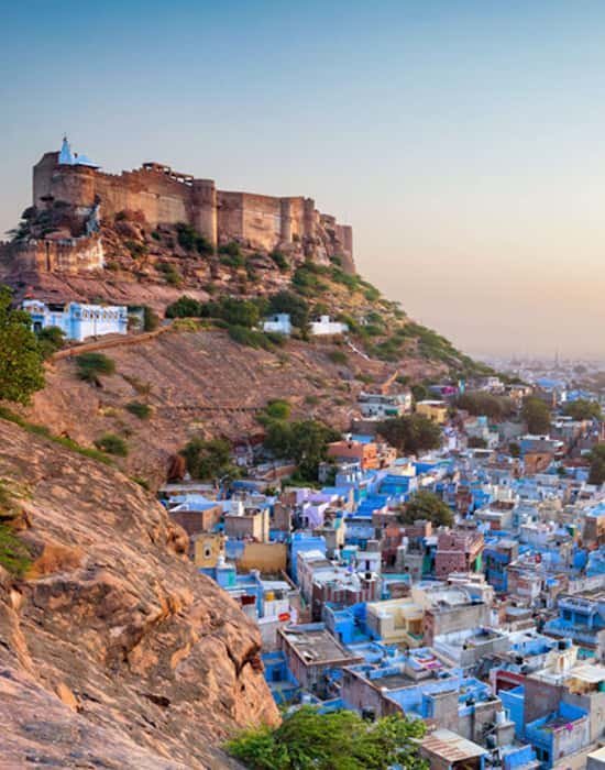 Udaipur To Jodhpur Car Rental